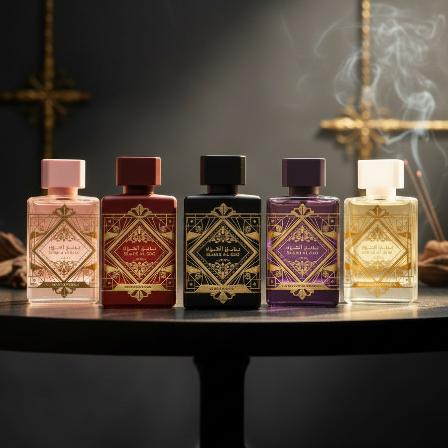 The Bade’e Al Oud Collection