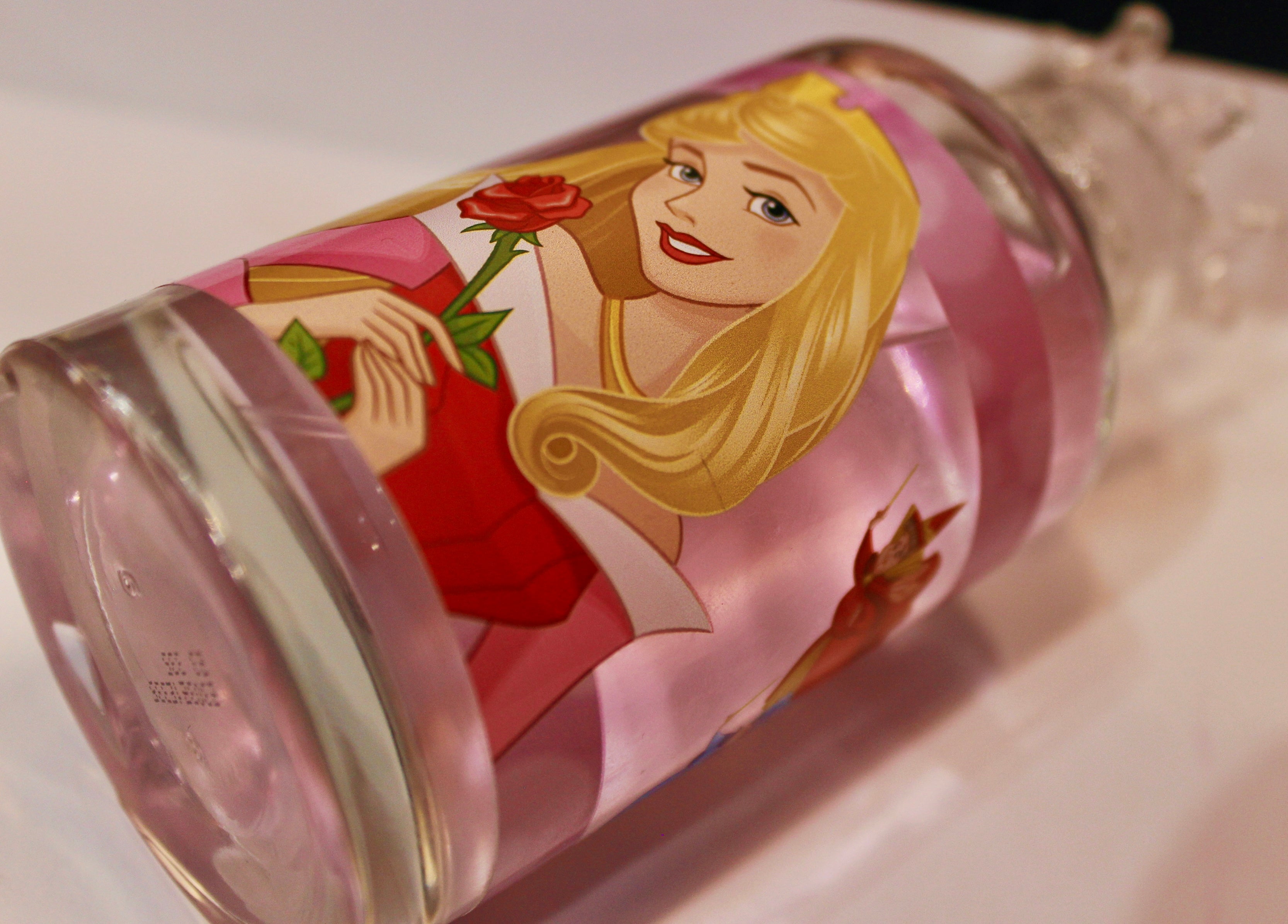 Disney Princess Crown Bottle Collection