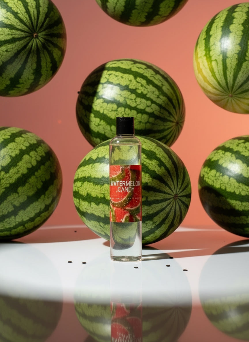 🍉 WATERMELON CANDY Sea Moss Body Wash