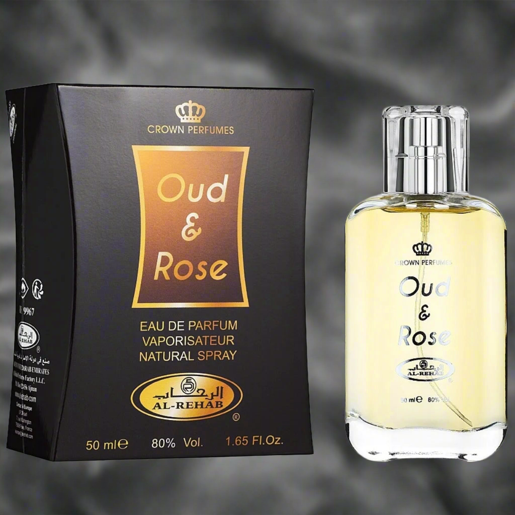 Dubai Perfume Sprays