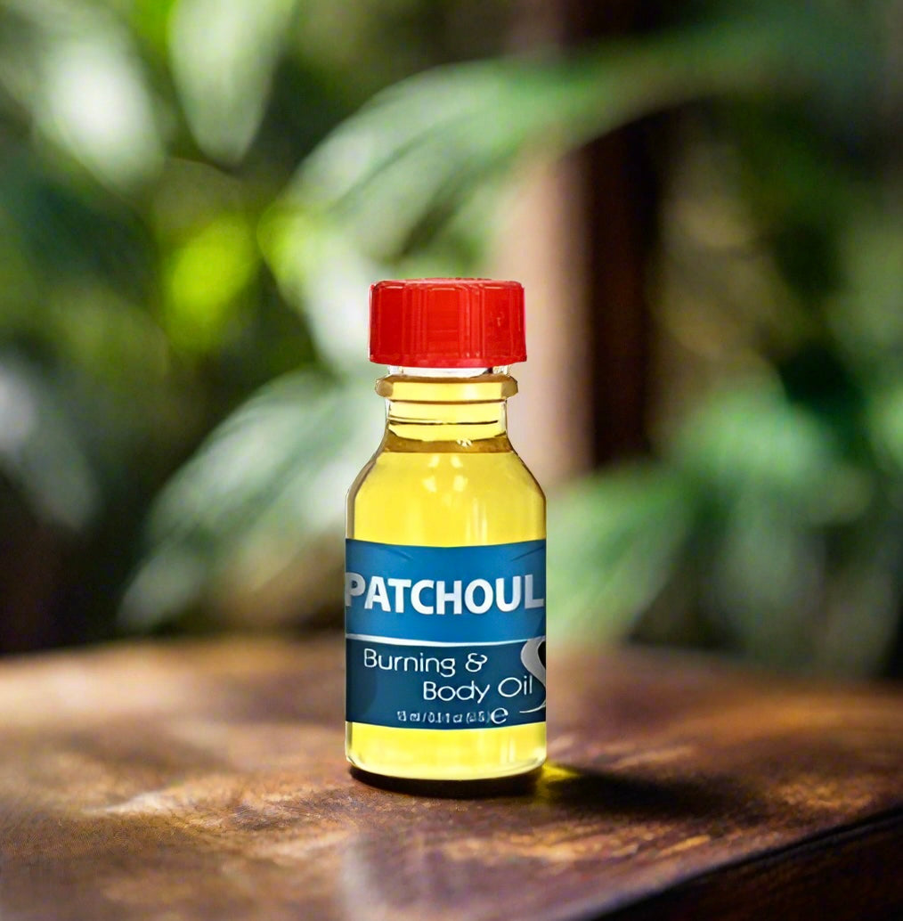 Burning & Body Oils