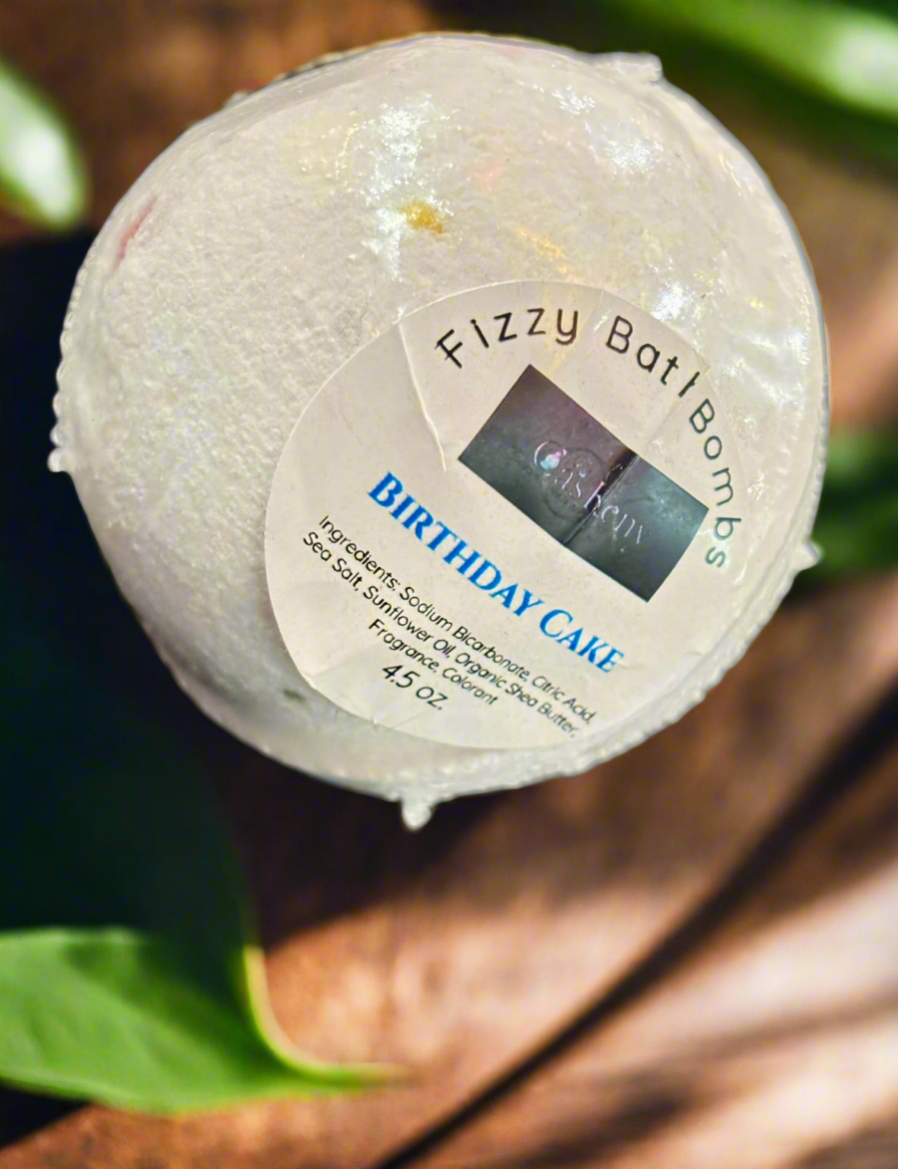 Caskeny Bath-bombs