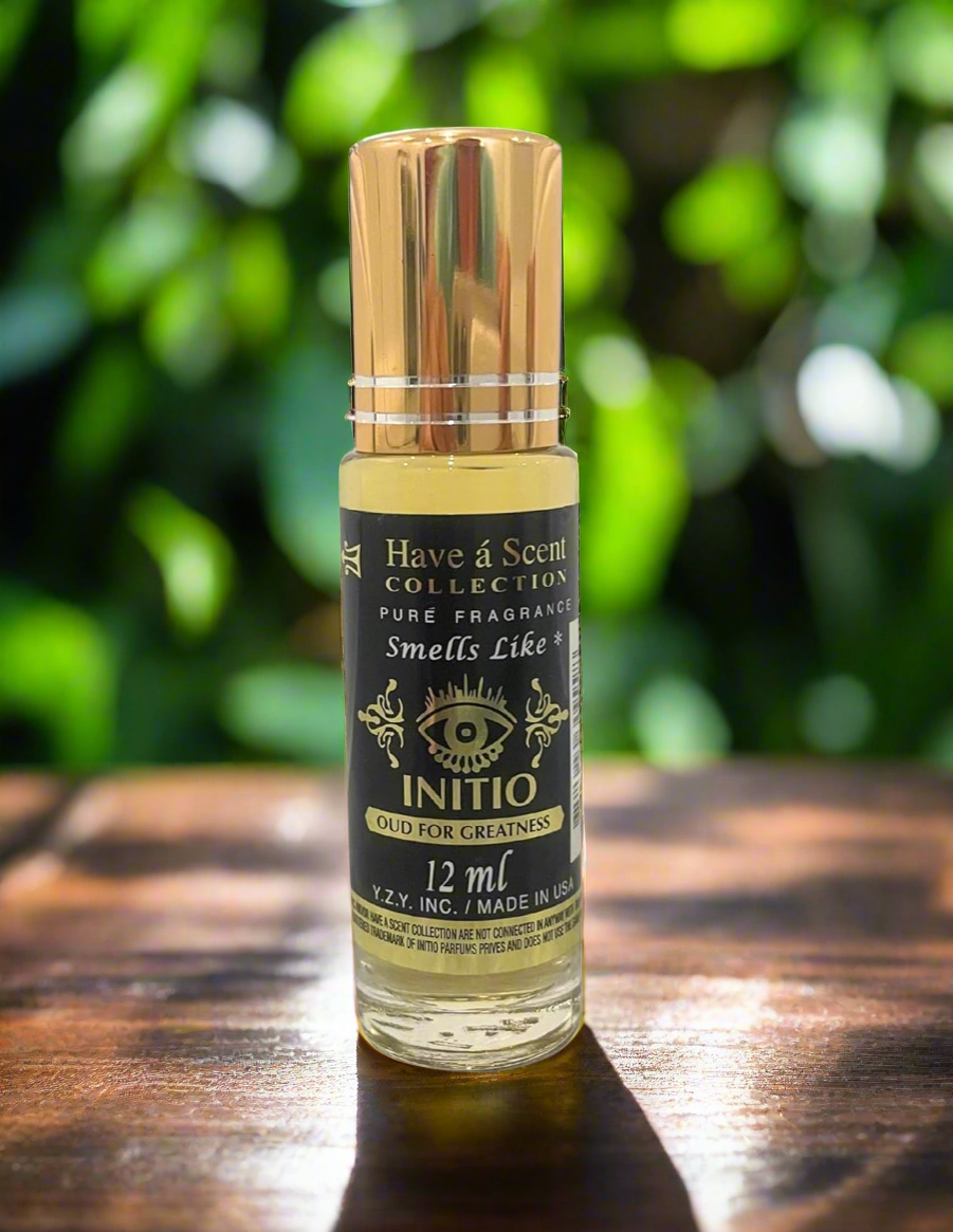 Have a Scent (Perfume/Cologne Oils)