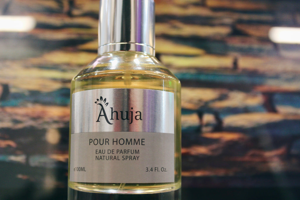 Ahuja Majestic Oud/ Pour Homme/ Daring/ Royal Bleu.