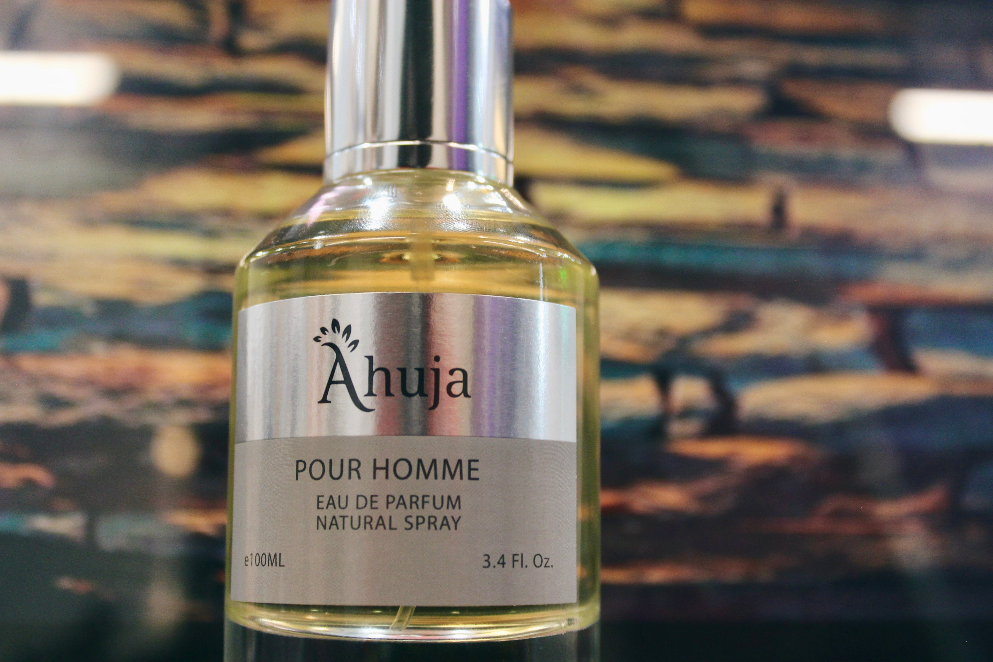 Ahuja Majestic Oud/ Pour Homme/ Daring/ Royal Bleu.