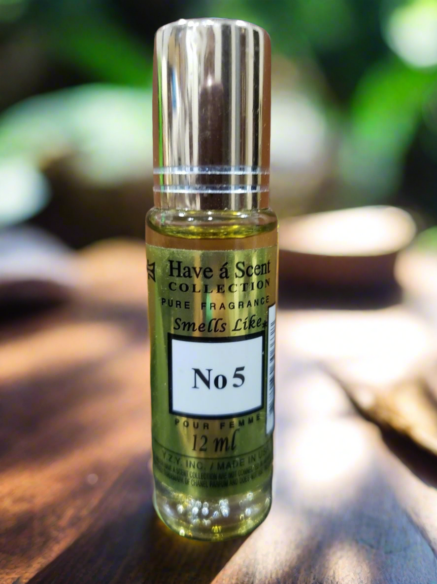 Have a Scent (Perfume/Cologne Oils)