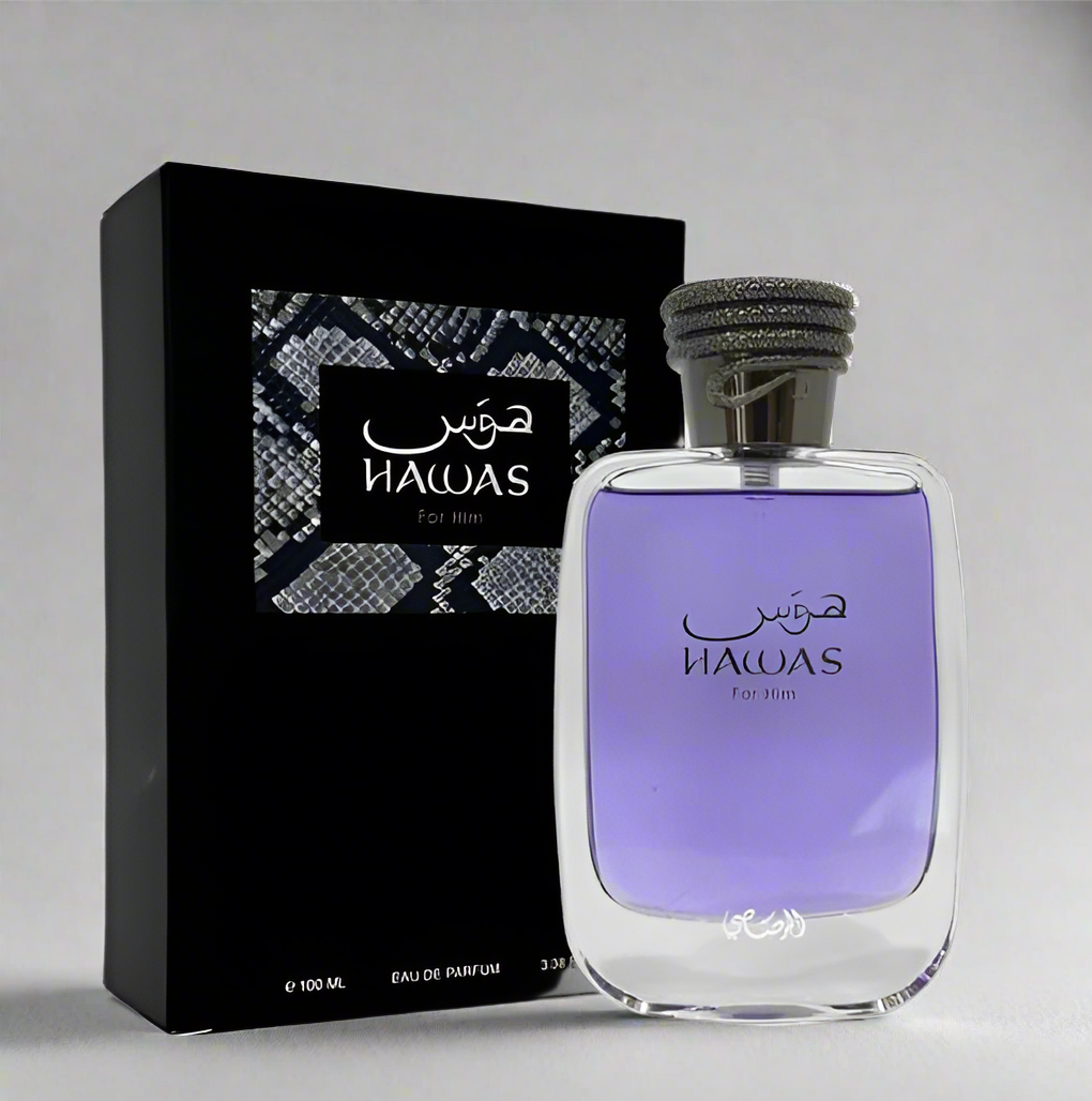 Rasasi Hawas Collection