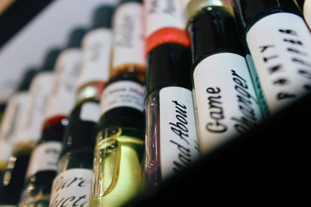 Caskeny Roll-On Fragrance Oils
