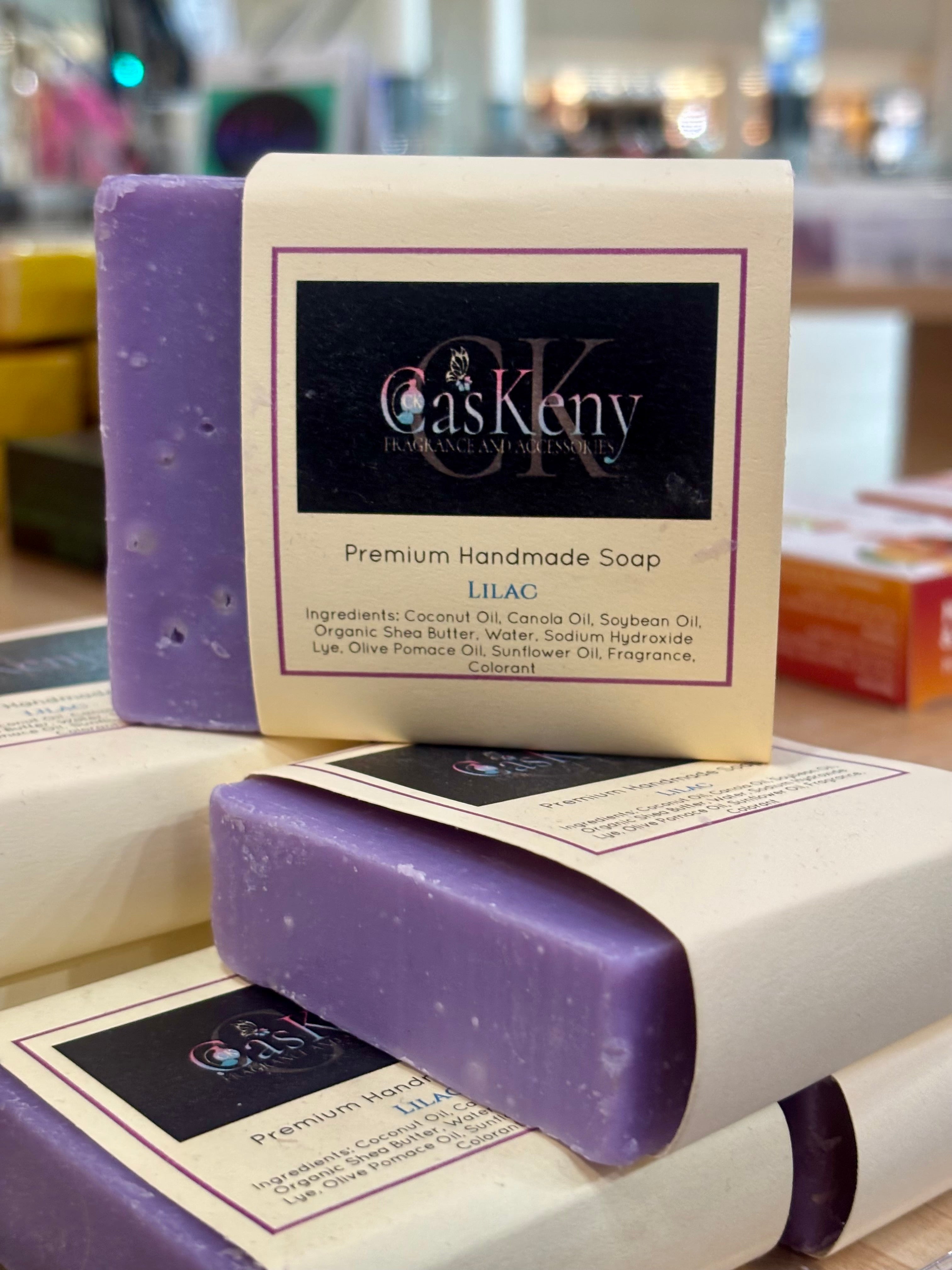 Caskeny Soaps