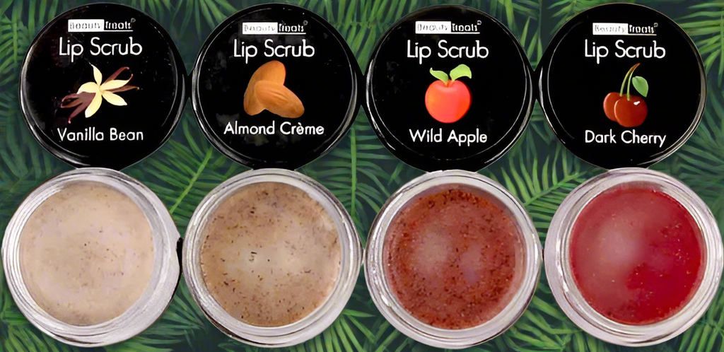 Beauty Treats Lip Scrubs