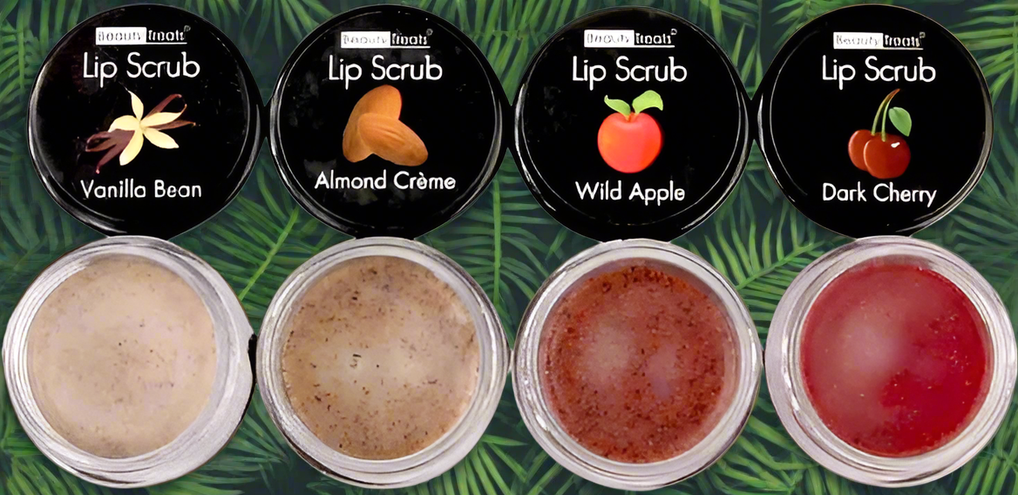 Beauty Treats Lip Scrubs