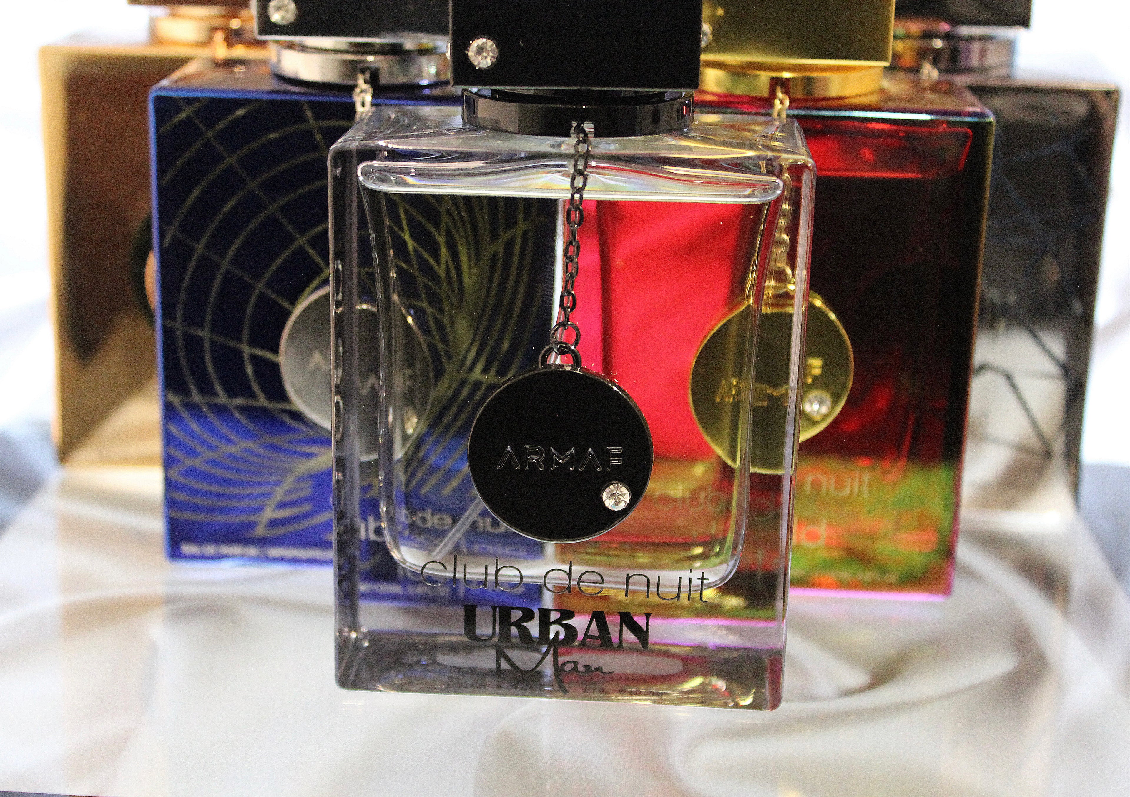 Club de Nuit Men 6 Scents