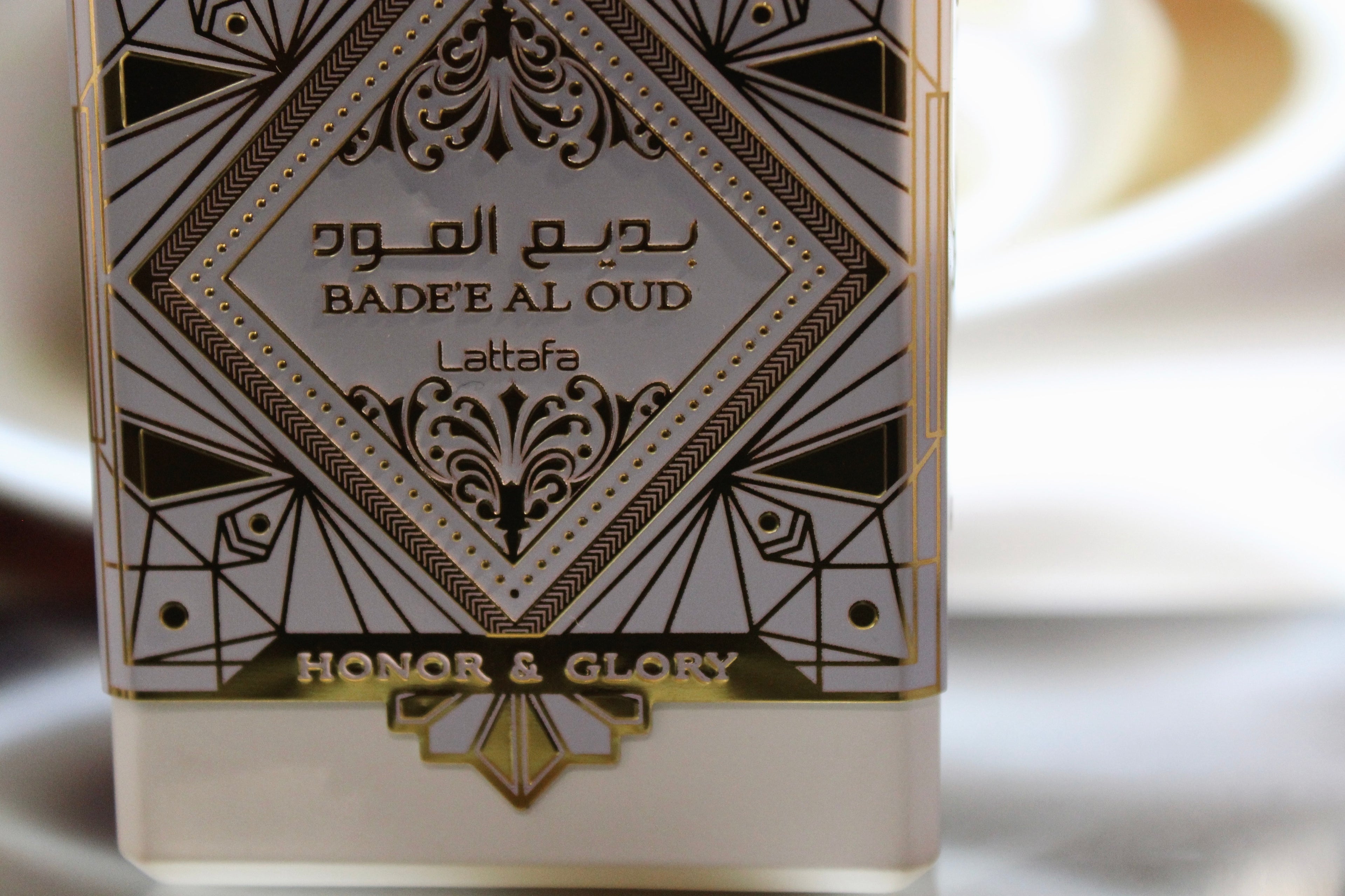 Bade’e Al Oud Scents – Honor & Glory, Oud for Glory, Sublime