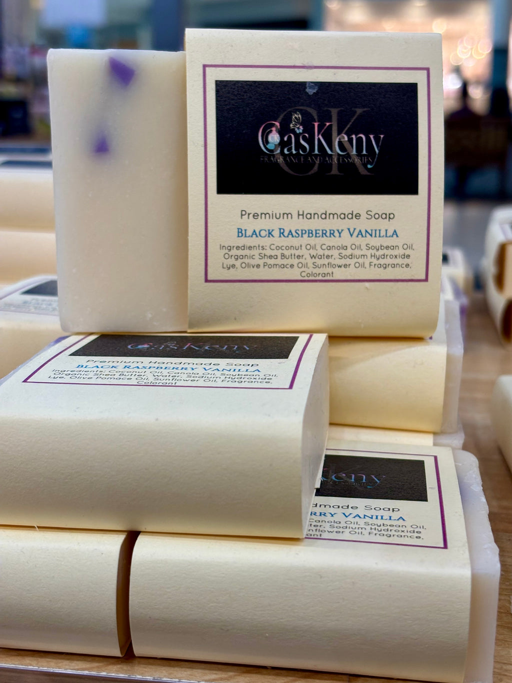 Caskeny Soaps