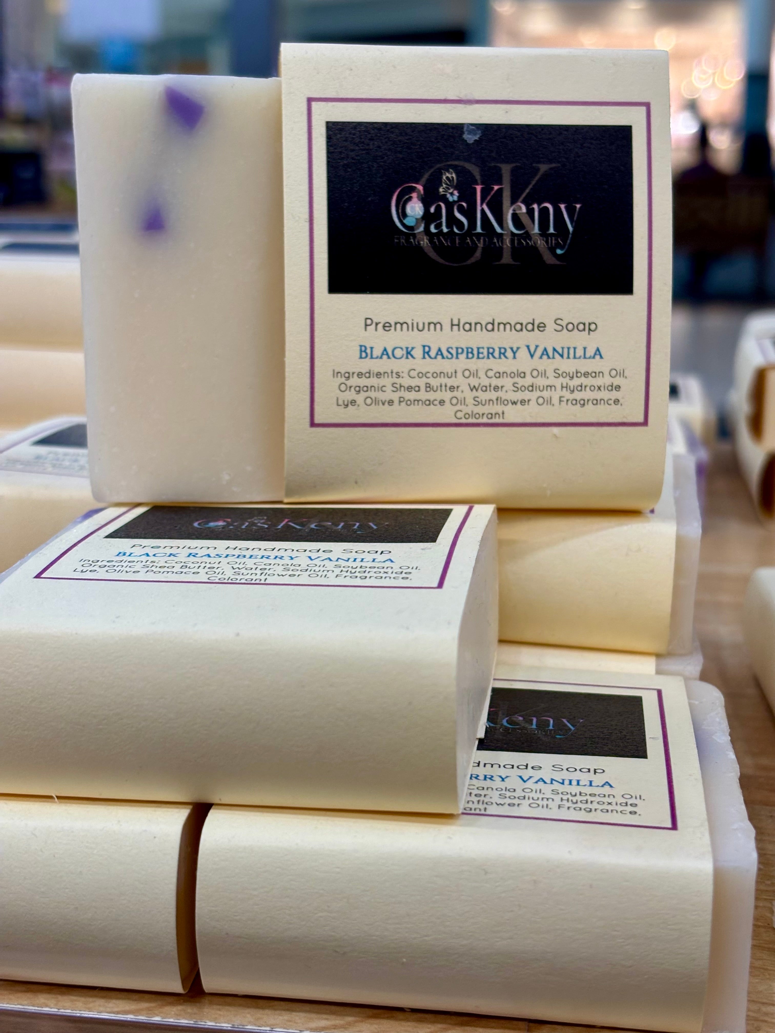 Caskeny Soaps