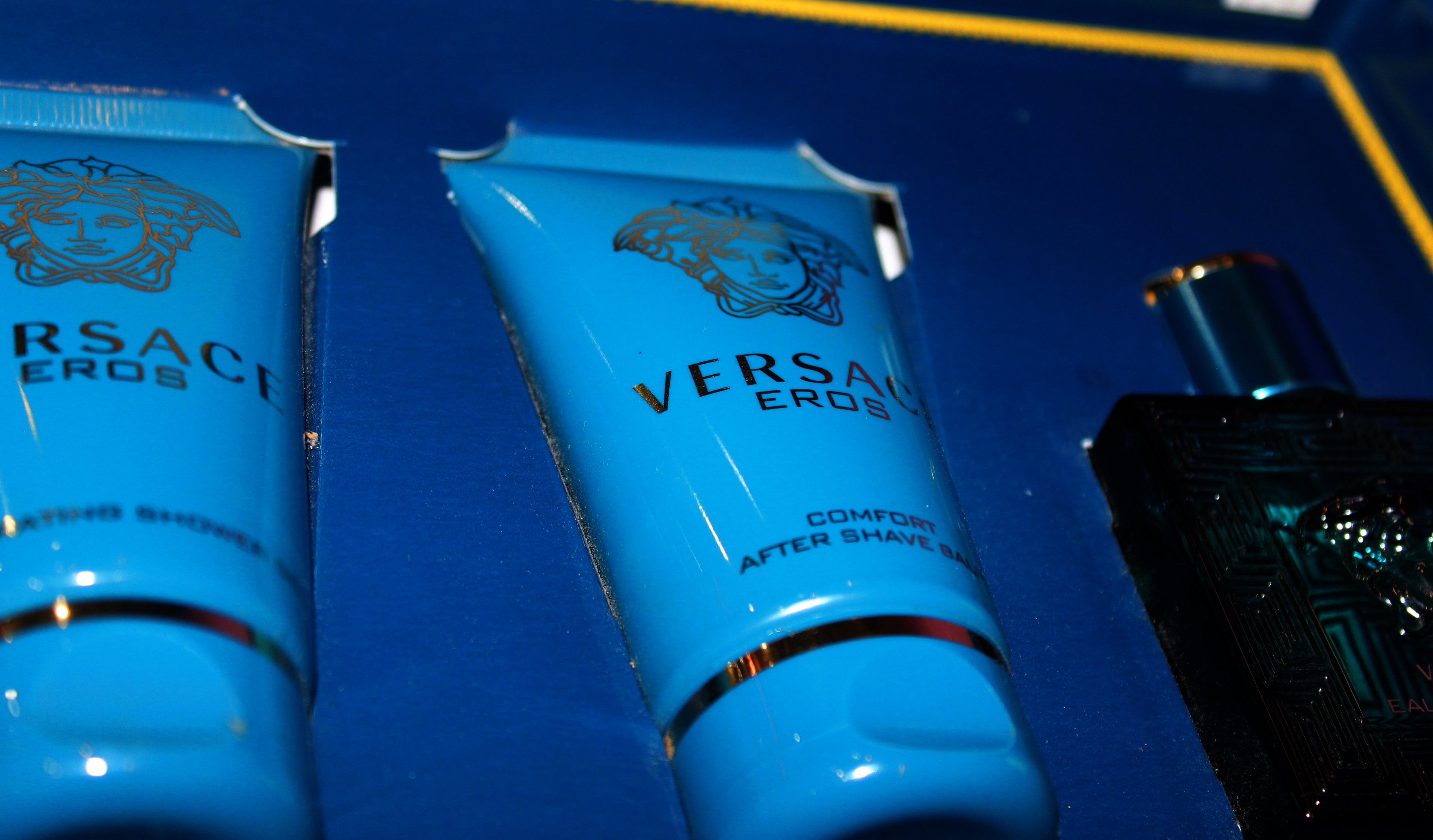 Versace Eros 3-Piece Fragrance Set