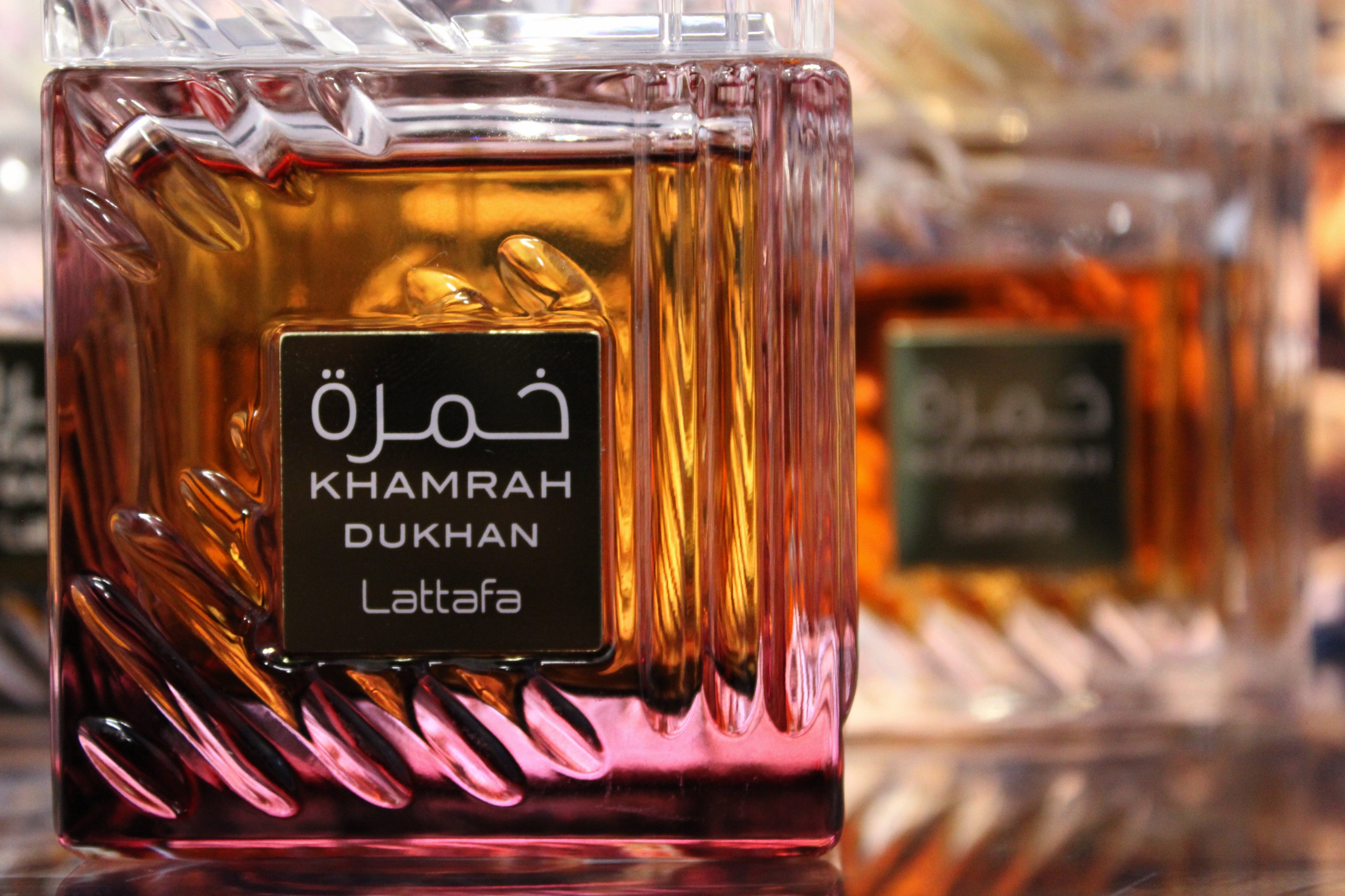 Khamrah by Lattafa – Three Expressions of Indulgence