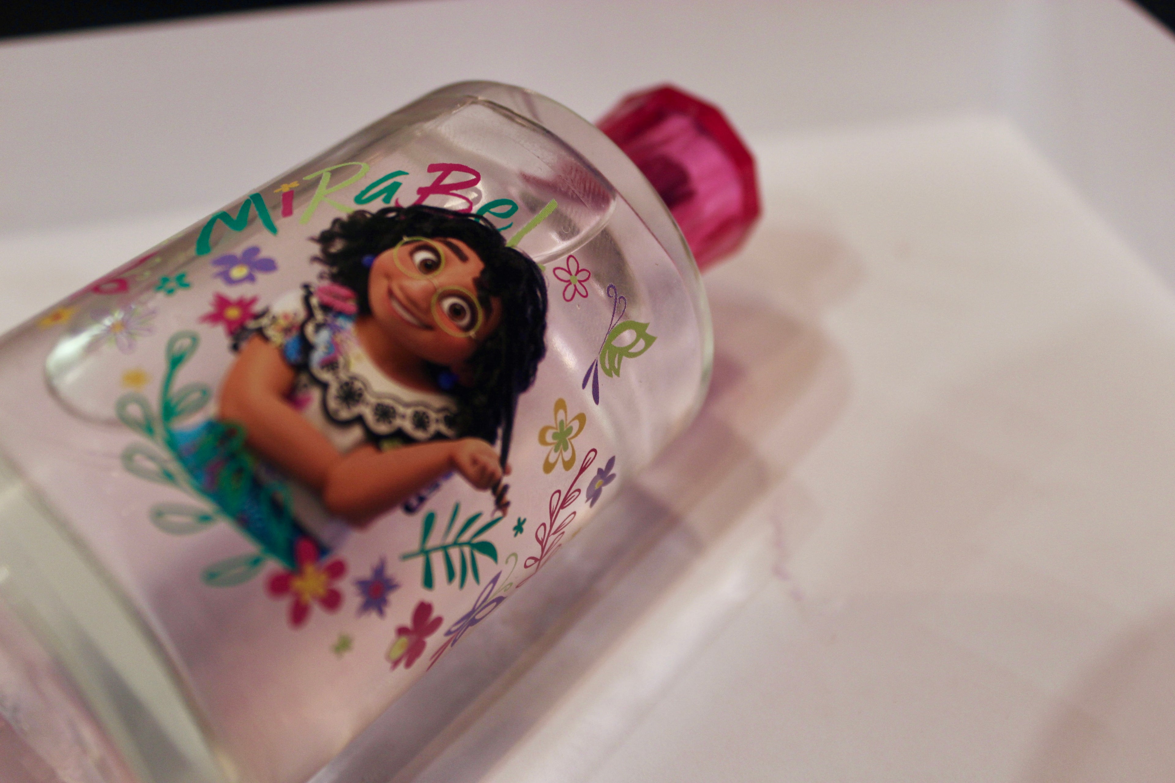 Disney Princess Crown Bottle Collection