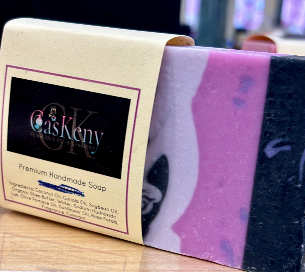 Caskeny Soaps