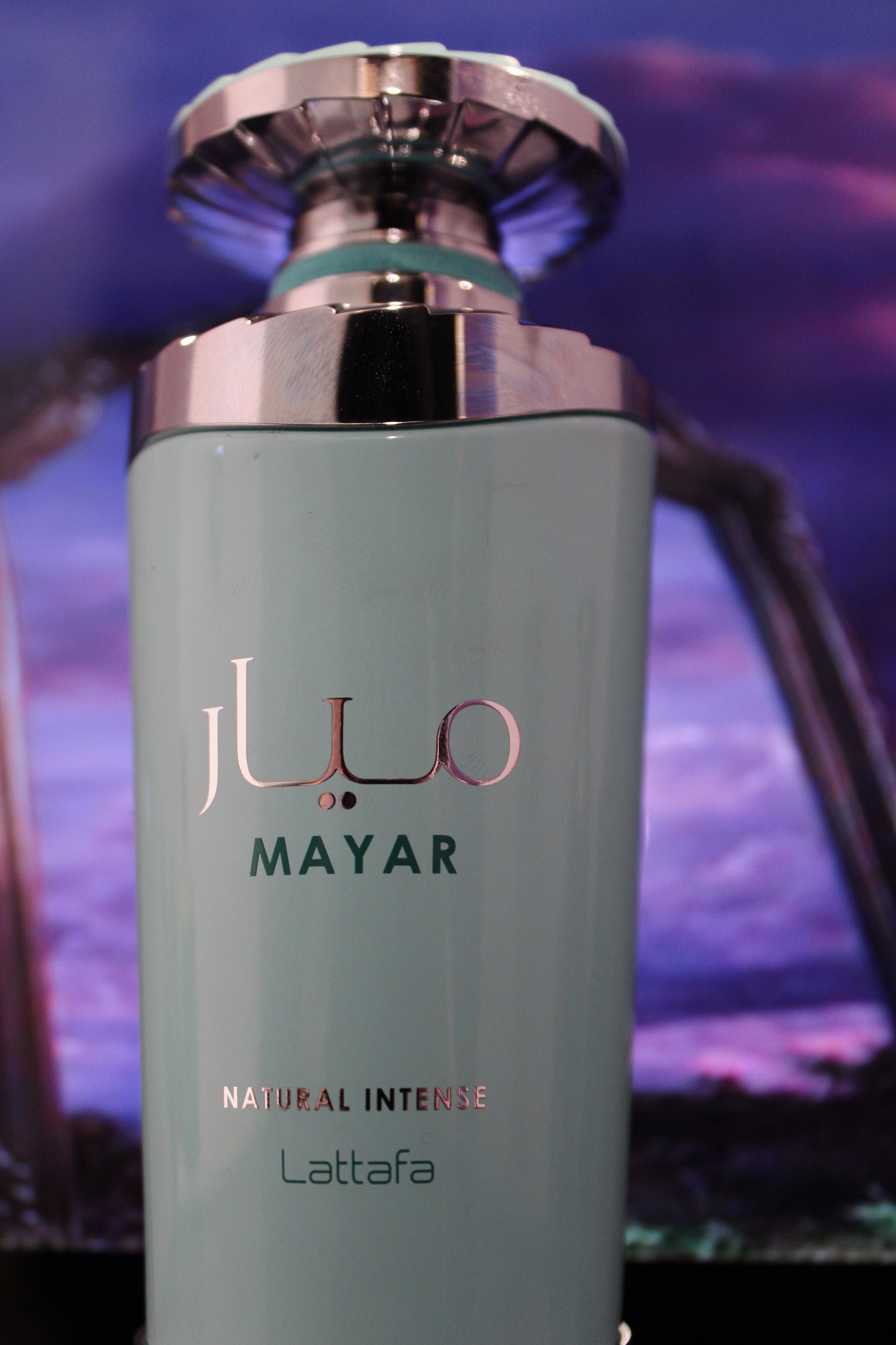 Lattafa Mayar Original/Natural Intense/Cherry Intense
