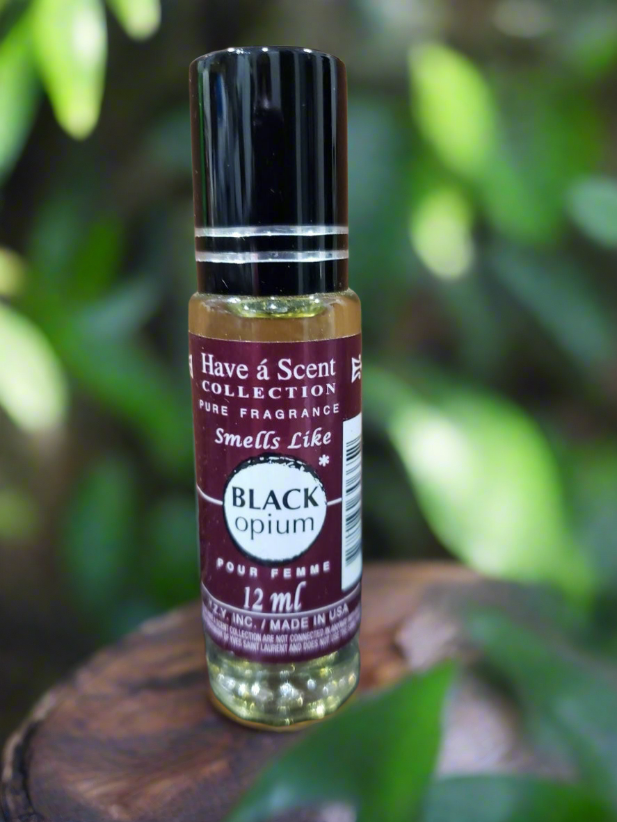 Have a Scent (Perfume/Cologne Oils)