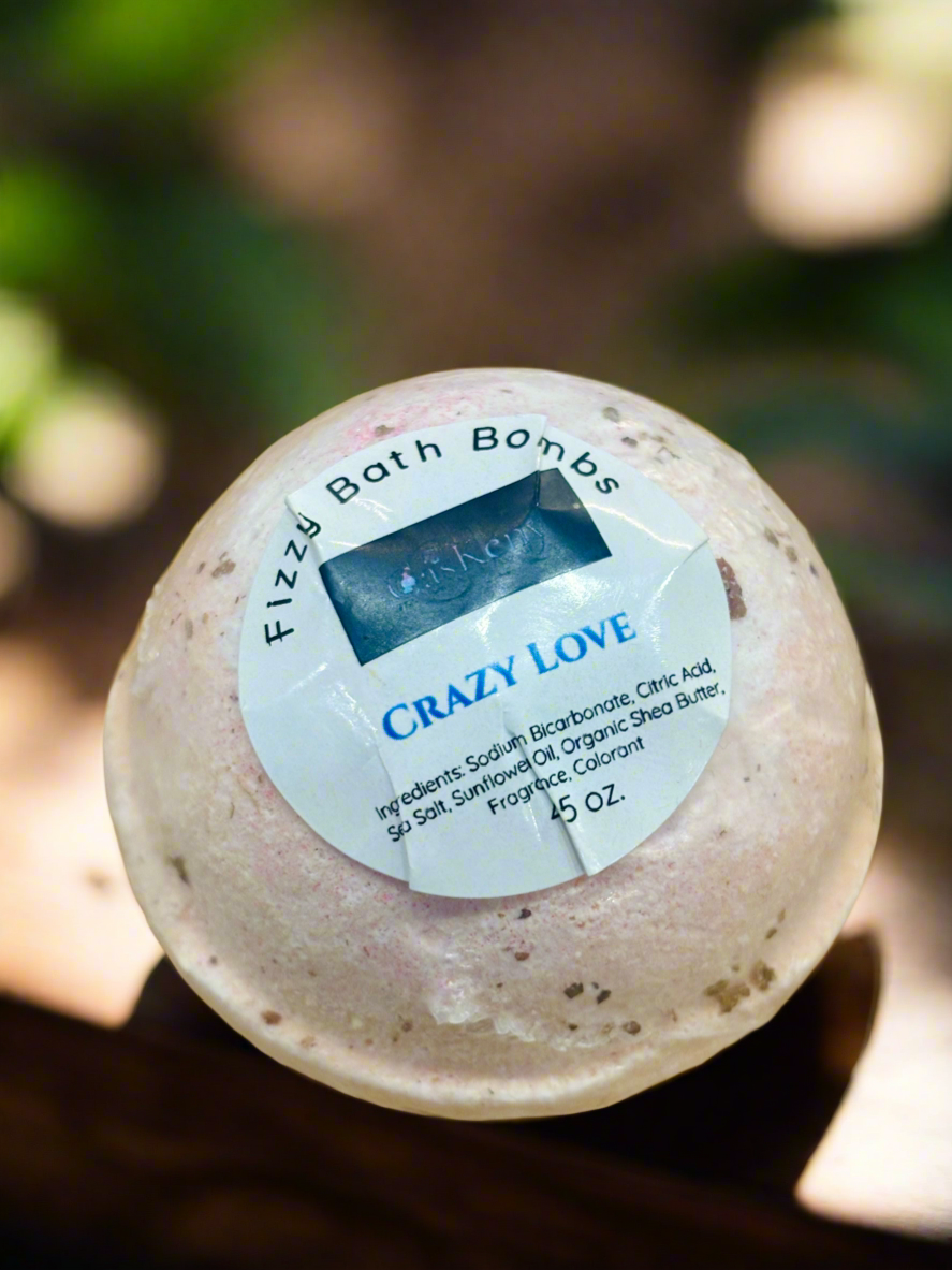 Caskeny Bath-bombs