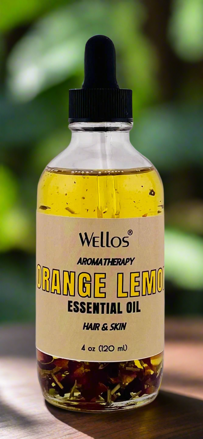 Wellos Essential Oils