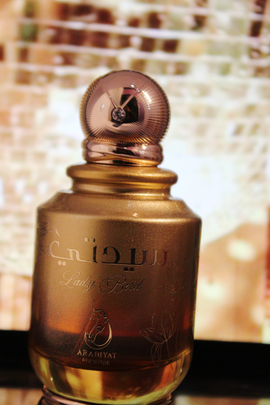 Lady Bird by Arabiyat Prestige