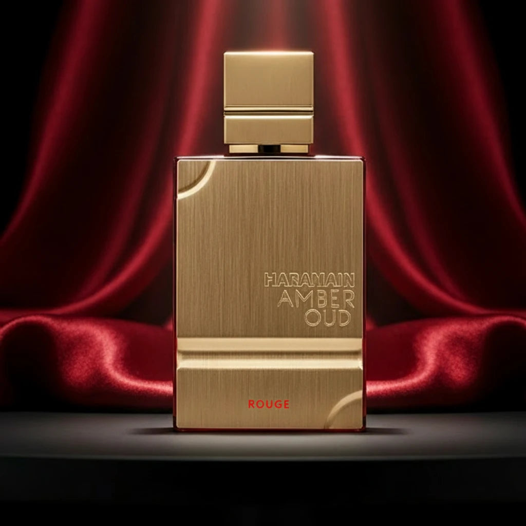 The Amber Oud Collection by Al Haramain