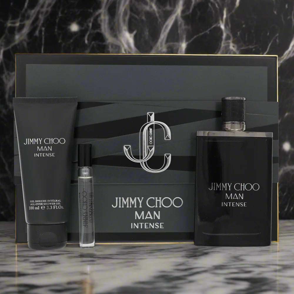 Jimmy Choo Man Intense Gift Set