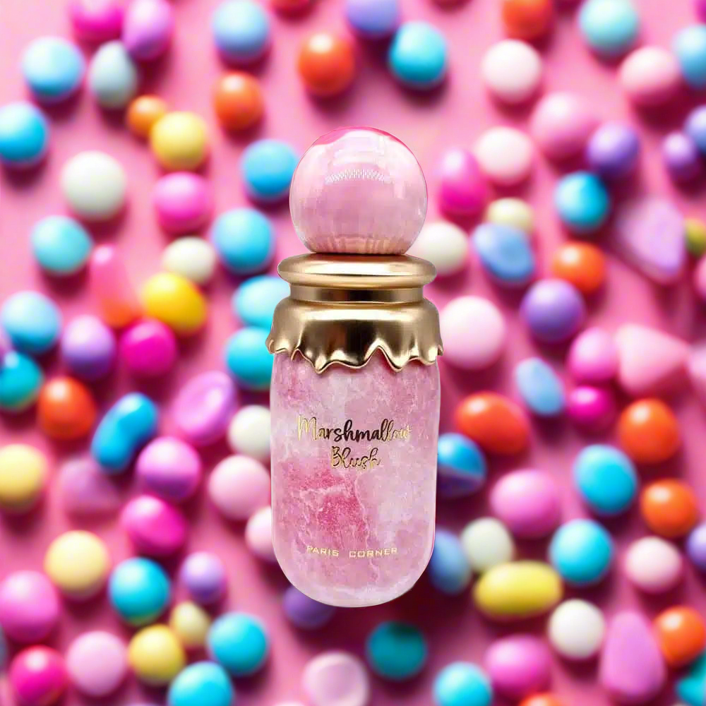 PARIS CORNER Marshmallow Blush