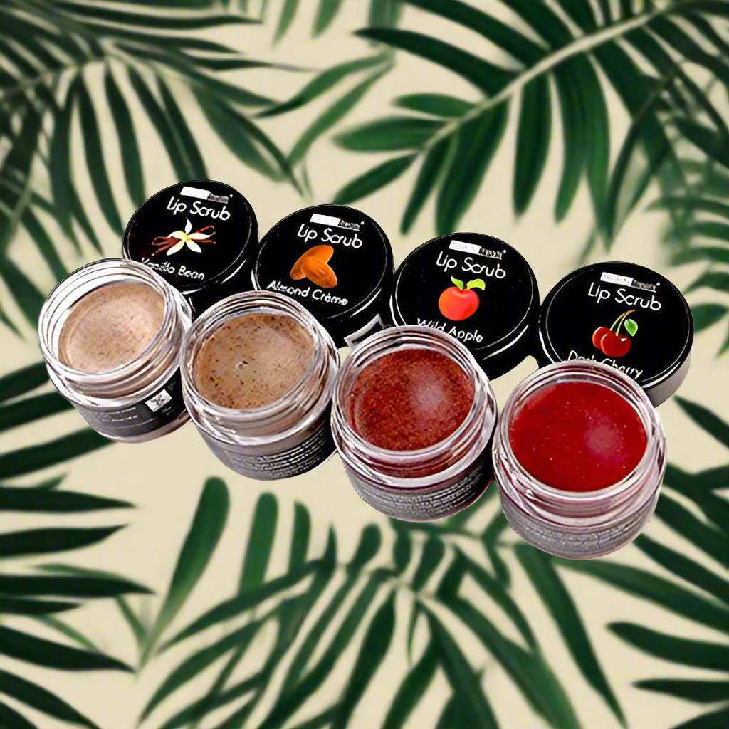 Beauty Treats Lip Scrubs