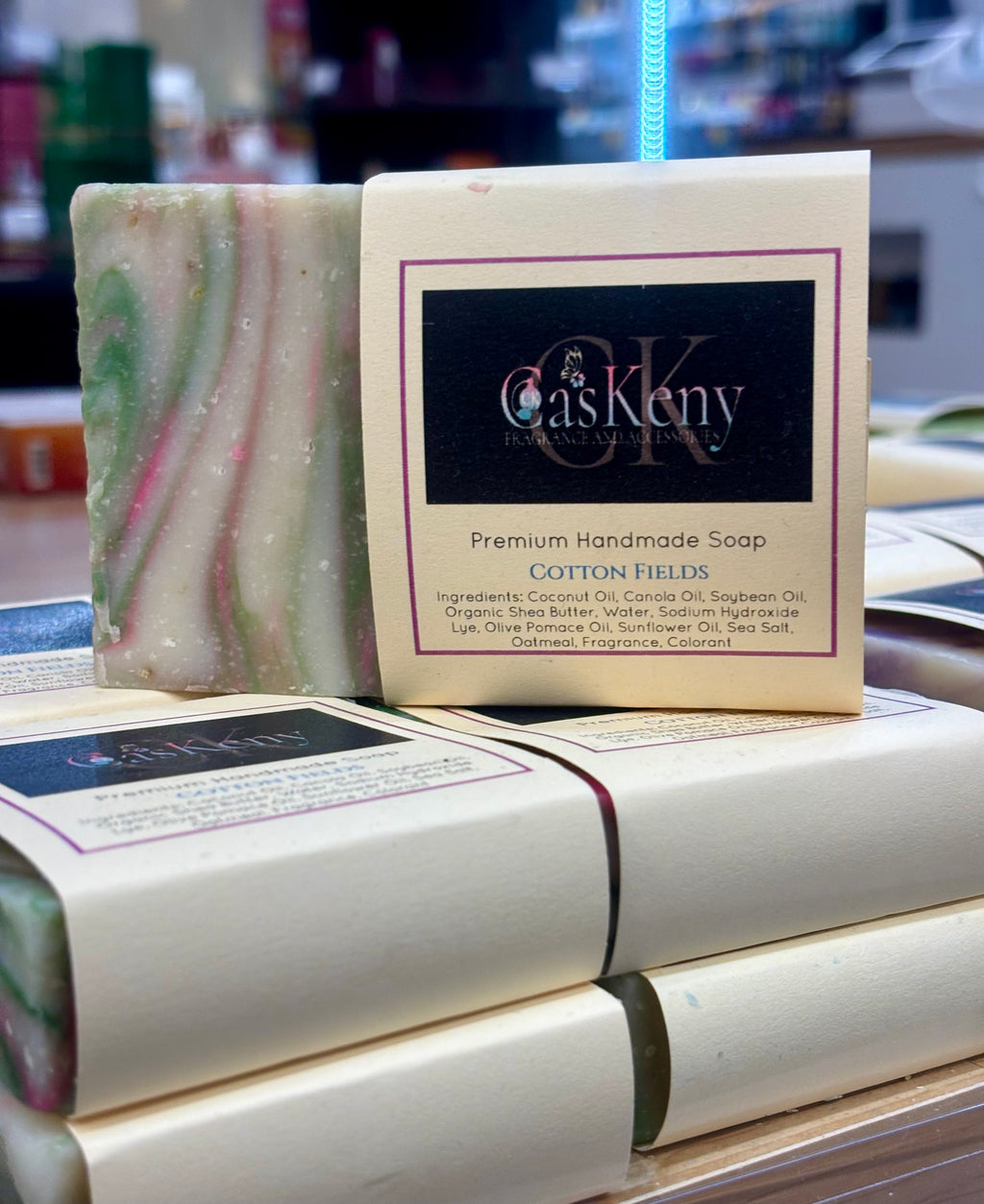 Caskeny Soaps