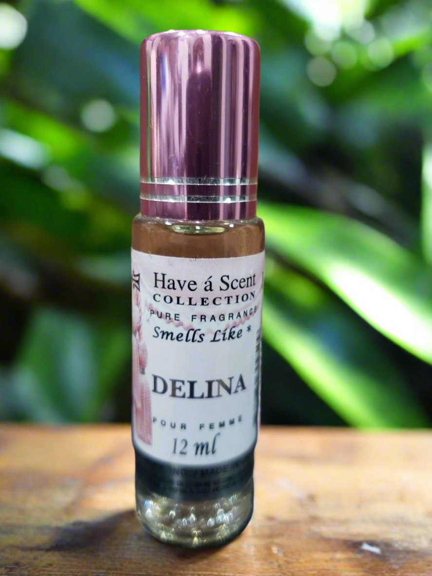 Have a Scent (Perfume/Cologne Oils)