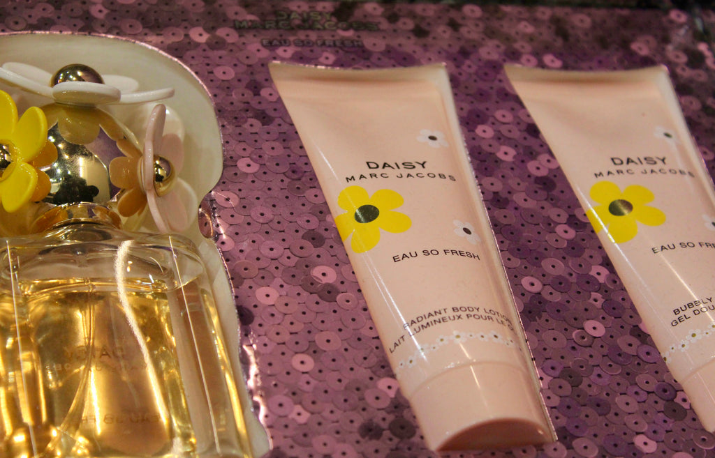Marc Jacobs Daisy Eau So Fresh Eau de Toilette 3-Piece Gift Set for Women