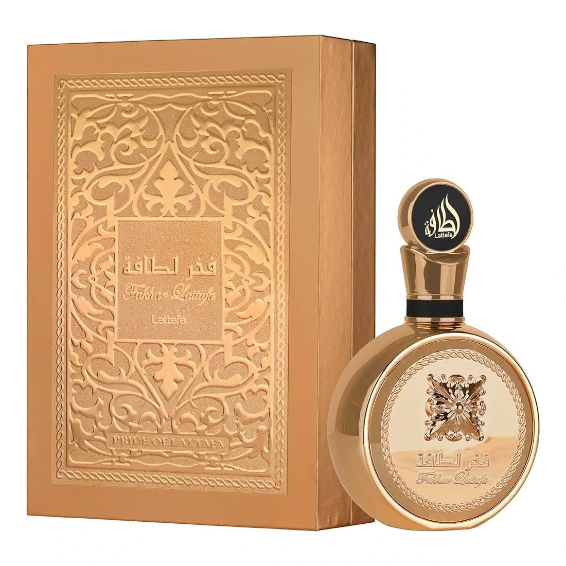 Fakhar Gold Extrait by Lattafa