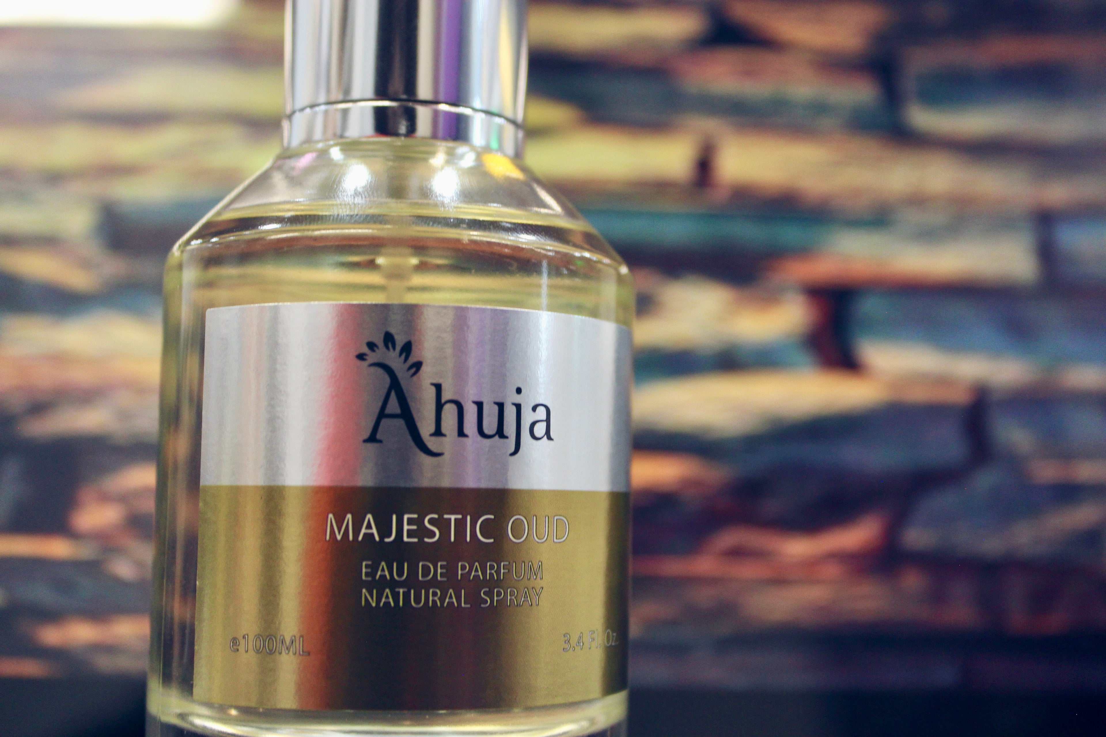 Ahuja Majestic Oud/ Pour Homme/ Daring/ Royal Bleu.