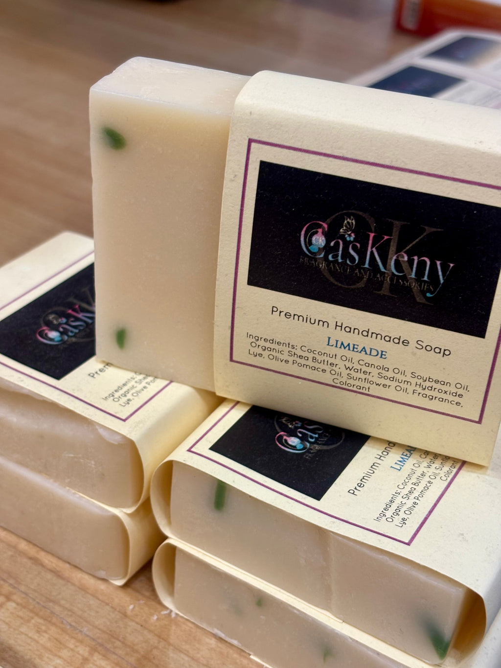 Caskeny Soaps