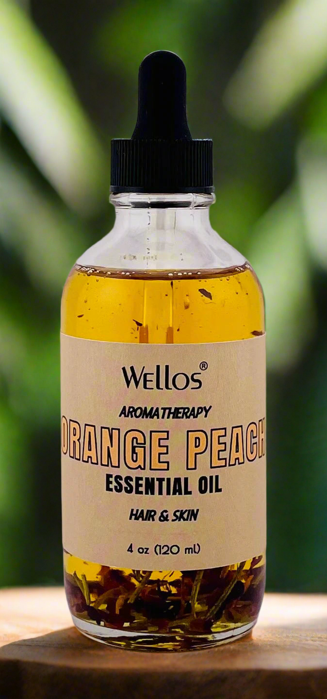 Wellos Essential Oils