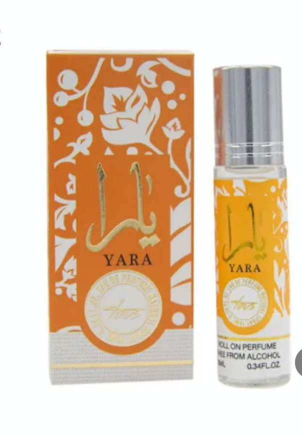 Yara Oil Roll-On Collection