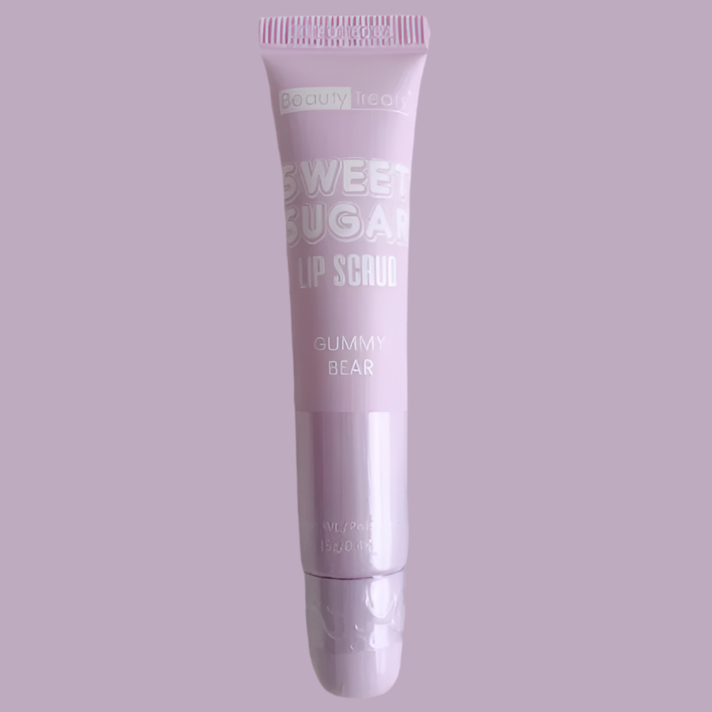 Sweet Sugar Lip Scrub Collection