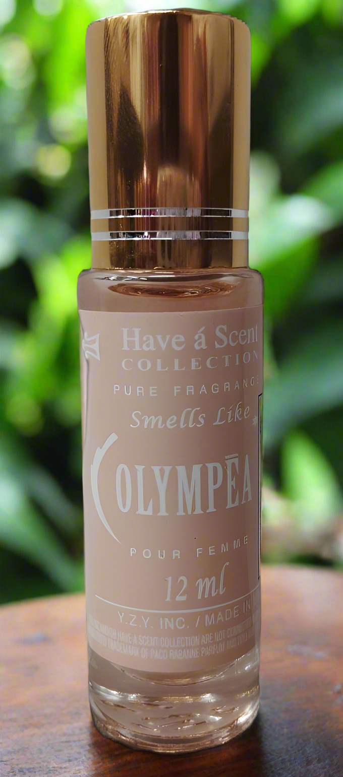 Have a Scent (Perfume/Cologne Oils)