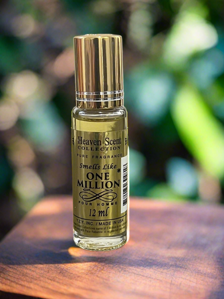 Have a Scent (Perfume/Cologne Oils)