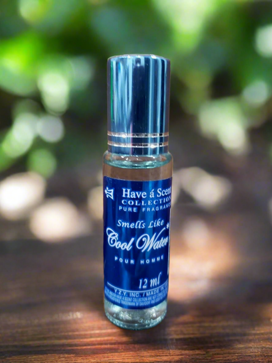 Have a Scent (Perfume/Cologne Oils)