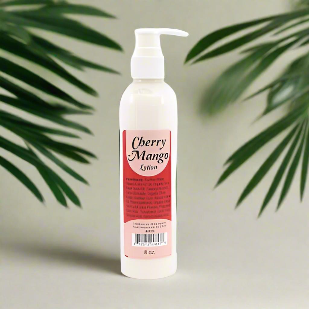 Cherry Mango Lotion/Bodywash