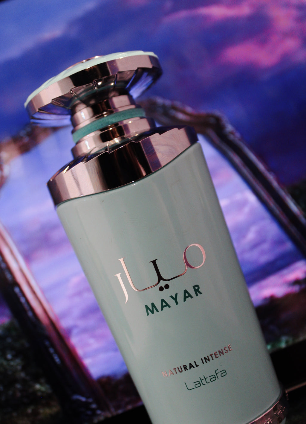 Lattafa Mayar Original/Natural Intense/Cherry Intense