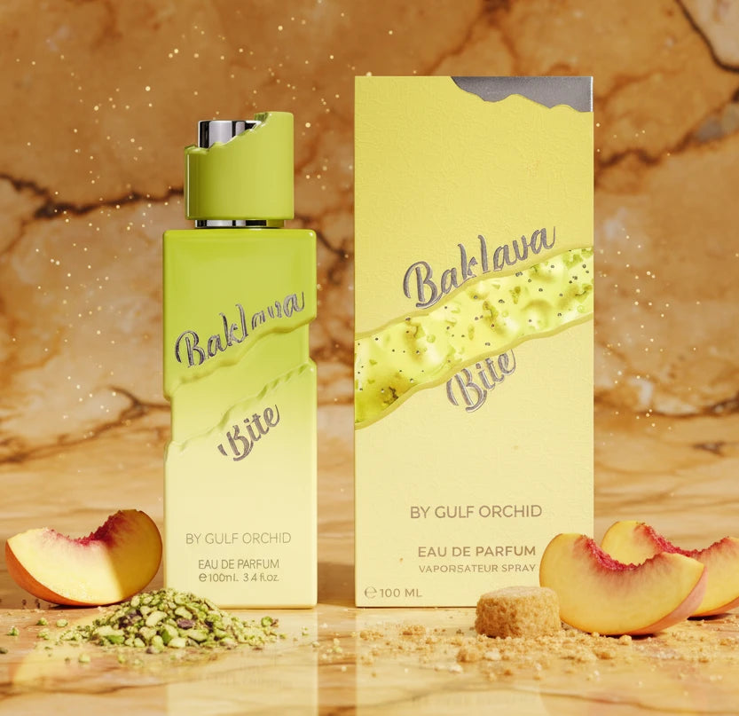 Bite Collection Candy/Cookie/Baklava