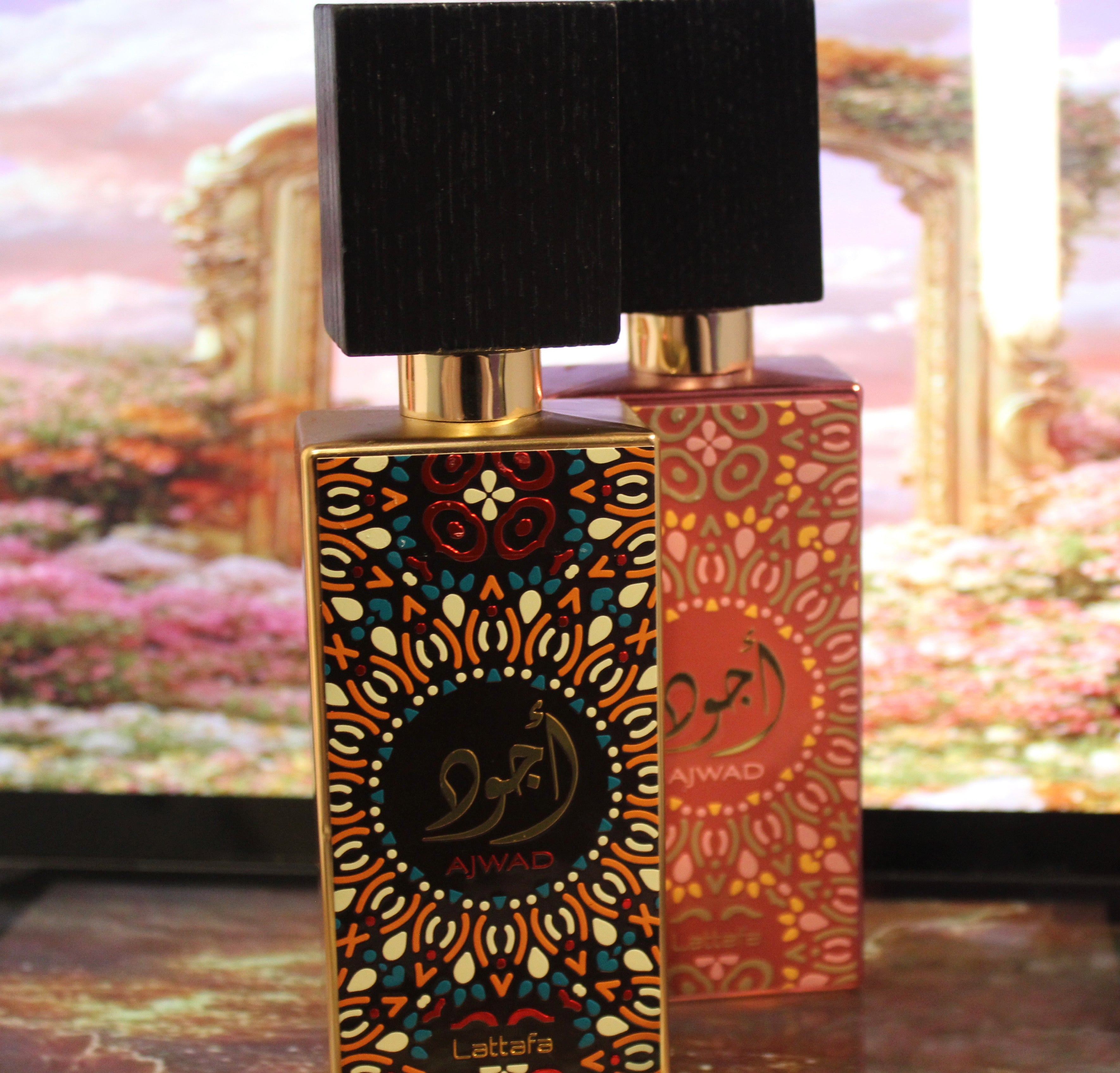 Lattafa Ajwad Original/Pink