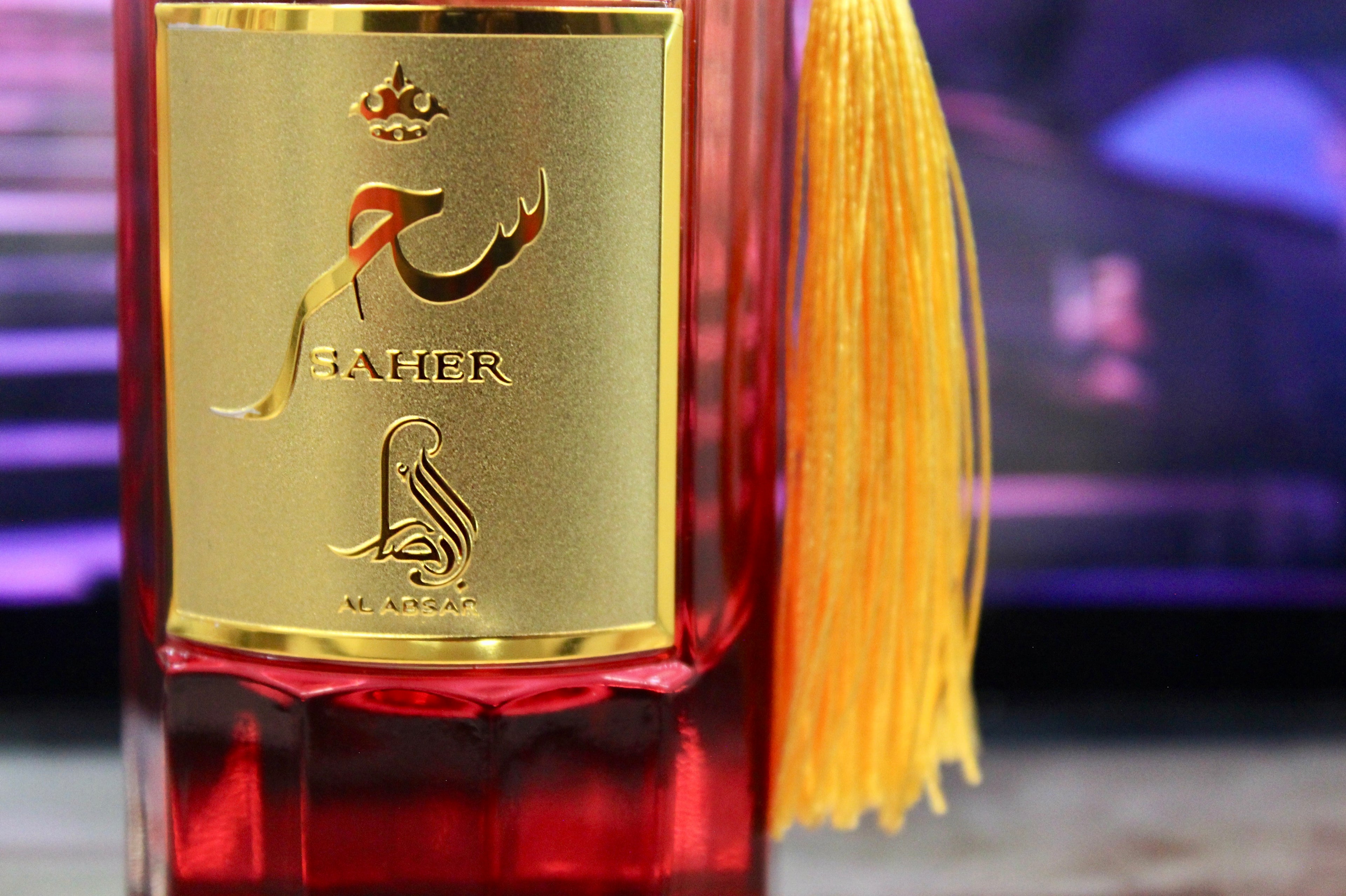 Saher Eau de Parfum/ Saher Roses Eau de Parfum – Al Absar