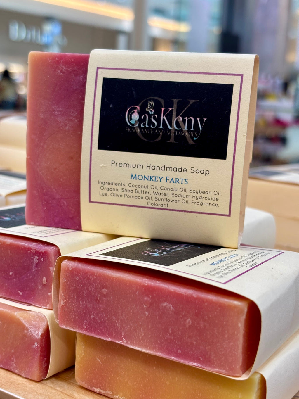 Caskeny Soaps